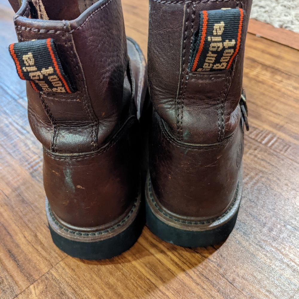 Youth Georgia Boots